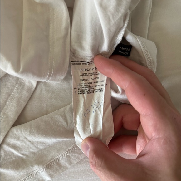 Emporio Armani tee - Picture 3 of 4